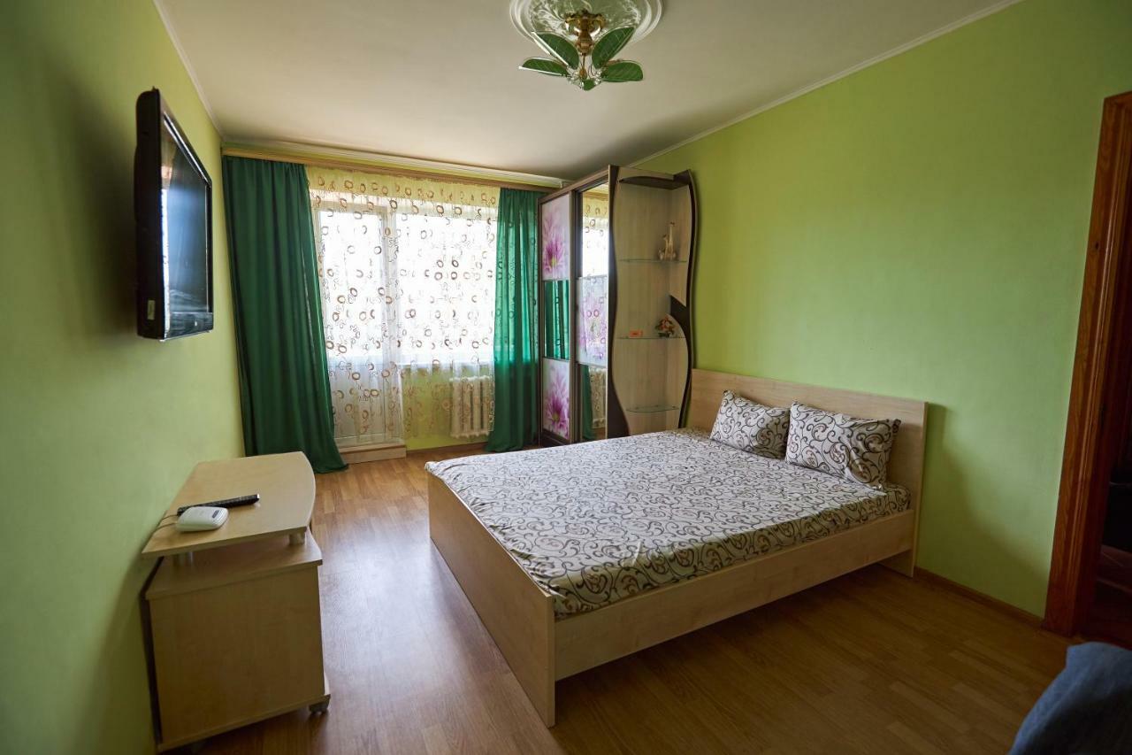 Babylon Apartments On Kievskaya Street روفنو المظهر الخارجي الصورة