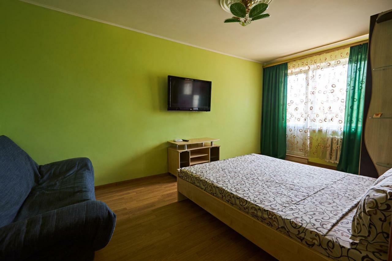 Babylon Apartments On Kievskaya Street روفنو المظهر الخارجي الصورة